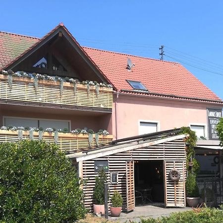 Landhaus Spanier Nonnweiler Exterior foto