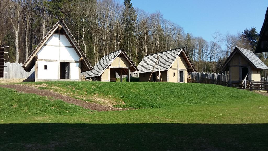 Landhaus Spanier Nonnweiler Exterior foto